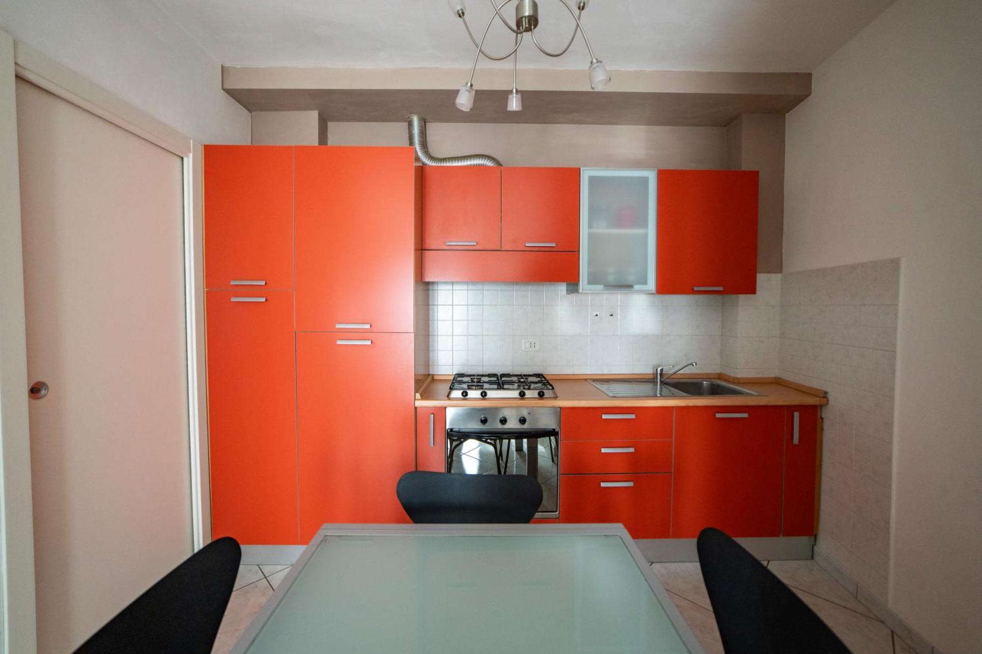 Casa Vacanze La Petite - Delizioso Bilocale A Due Passi Da Centro E Mare Porto Recanati Luaran gambar