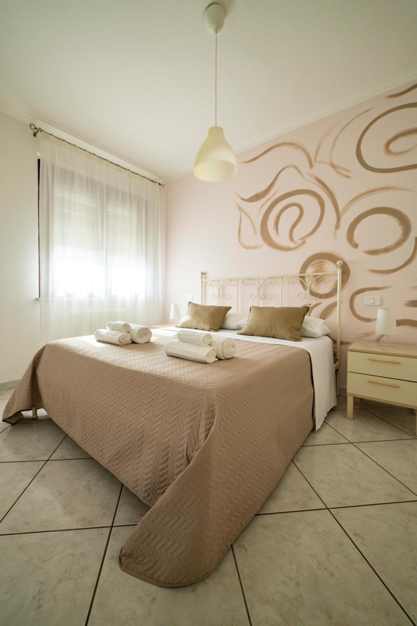 Casa Vacanze La Petite - Delizioso Bilocale A Due Passi Da Centro E Mare Porto Recanati Luaran gambar